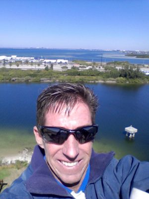 Tampa Bay Florida Yacht Rigger Brad Kadau